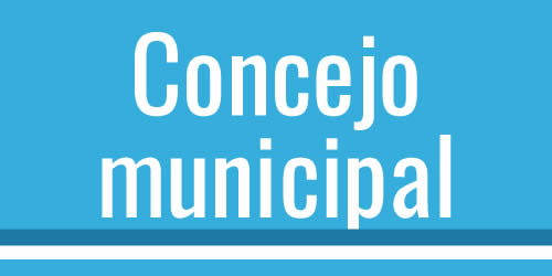 Concejo Municipal