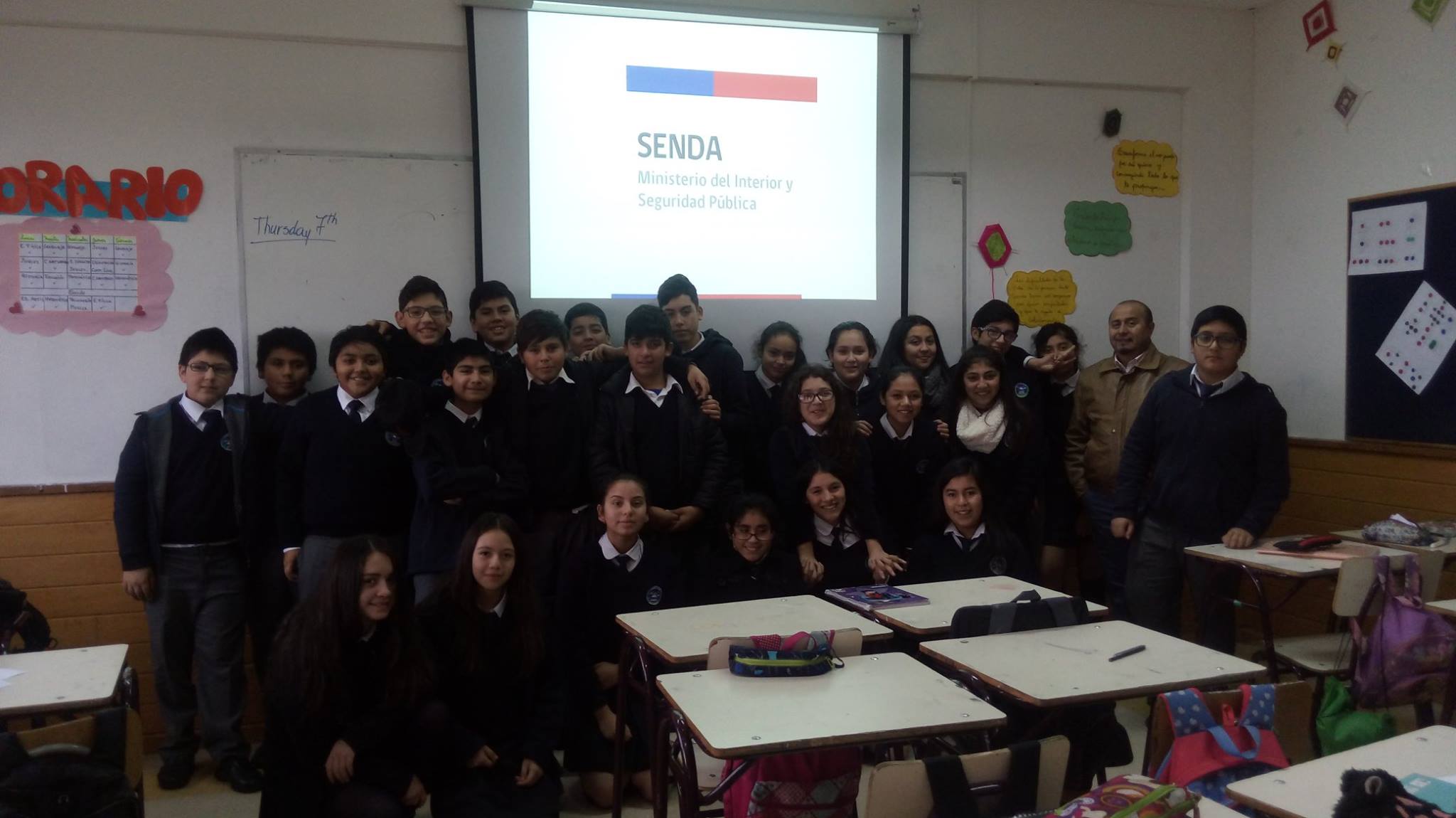 senda
