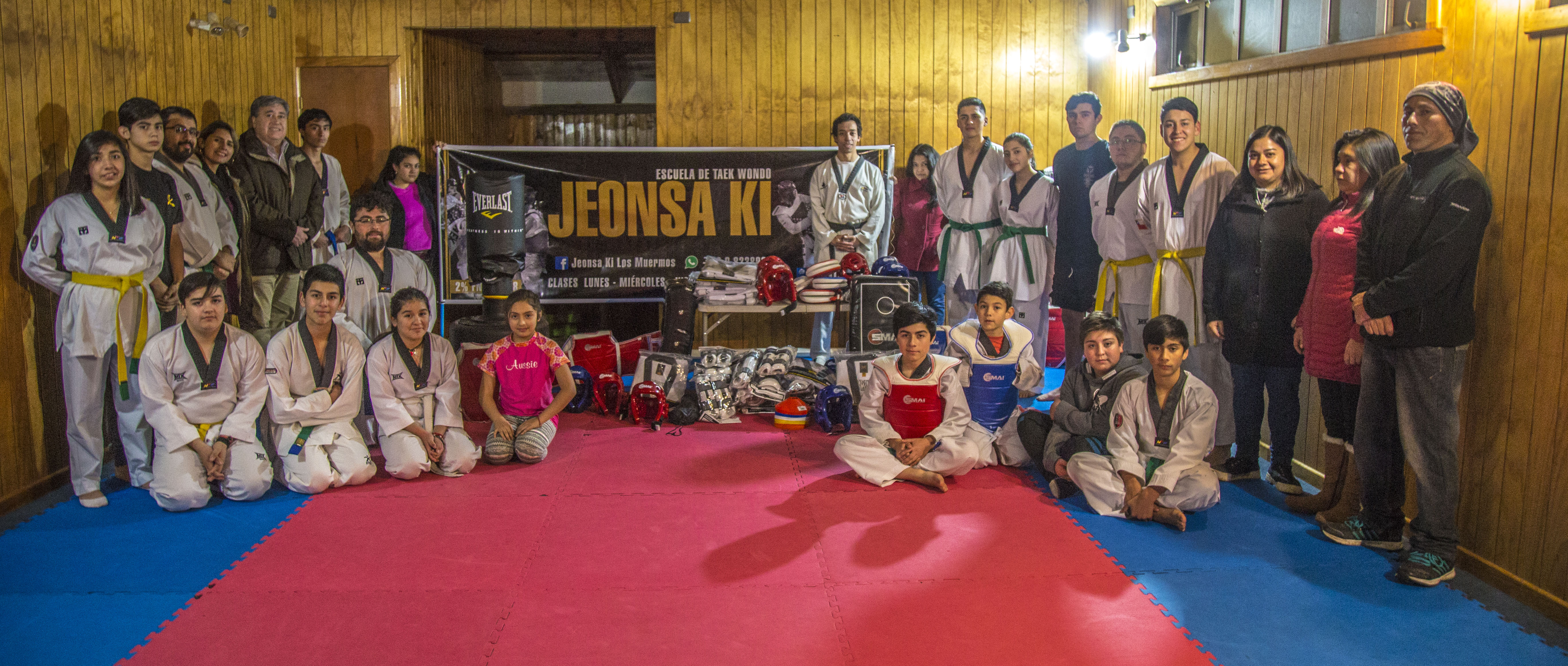 taekwondo