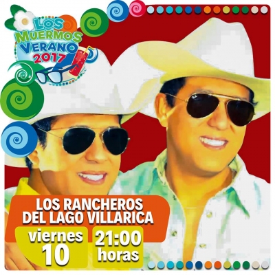 LOS RANCHEROS DE VILLARICA