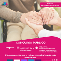 &iexcl;Nueva oportunidad laboral en Los Muermos!