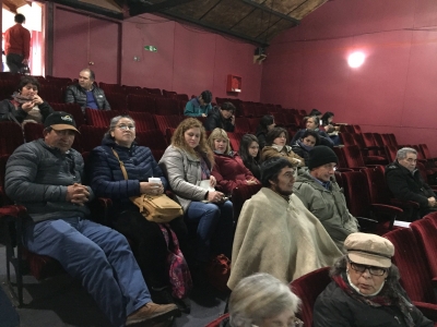 capacitaci&oacute;n de los fondos concursables Municipales FONDECO y FONDEVE