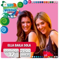 ELLA BAILA SOLA