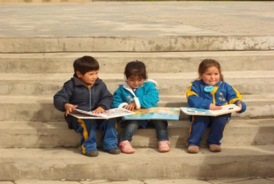 ABRE LAS PUERTAS A LA COMUNIDAD PREVIENE LOS MUERMOS