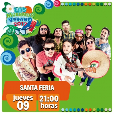 SANTA FERIA