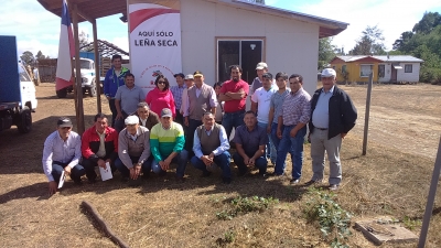 GIRA T&Eacute;CNICA UNION COMUNAL DE COMITES MADEREROS