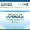 Invitan a participar de Diálogos Comunales para la elaboración de la Política Regional de Sostenibilidad Hídrica