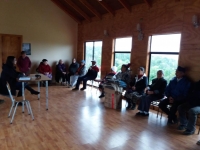 CREACI&Oacute;N DE UNA NUEVA ORGANIZACI&Oacute;N DE ADULTOS MAYORES EN LA LOCALIDAD DE HUA HUAR