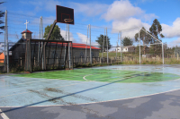 Paraguay Chico cuenta con nueva implementaci&oacute;n deportiva para la comunidad