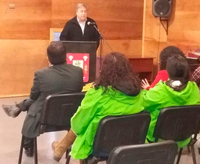 Cuenta p&uacute;blica de la gesti&oacute;n del Barrio Comercial  O&rsquo;Higgins  Montt 2017