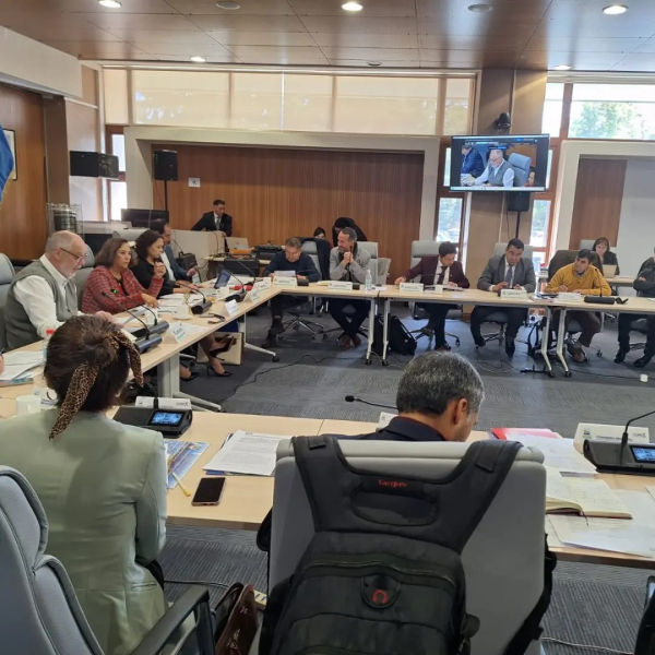 Gobierno Regional aprueba fondos para reposici&oacute;n de infraestructura de Bomberos en Los Muermos