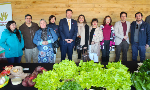 Nuevo "Mercado Municipal Sustentable" para la comuna de Los Muermos