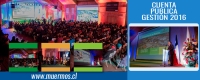 Cuenta P&uacute;blica Gesti&oacute;n 2016
