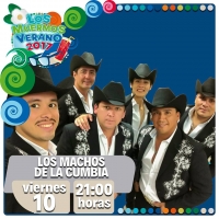 LOS MACHOS DE LA CUMBIA