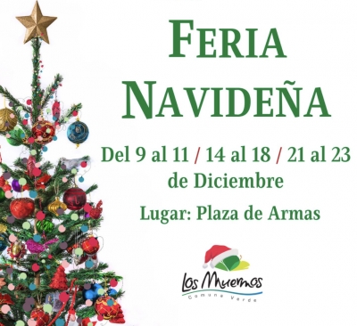 Feria Navideña 2020