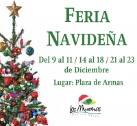 Feria Navide&ntilde;a 2020