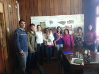 CREACI&Oacute;N Y RECUPERACI&Oacute;N DE &Aacute;REAS VERDES EN DOS SECTORES HABITACIONALES VULNERABLES DE LA COMUNA DE LOS MUERMOS, REGI&Oacute;N DE LOS LAGOS