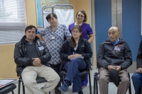 Control dupla Enfermera-Nutricionista para ingreso a Programa Cardiovascular