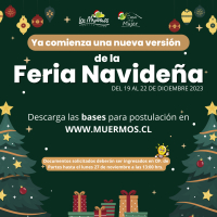 Feria Navideña 2023: Revisa las bases para postular