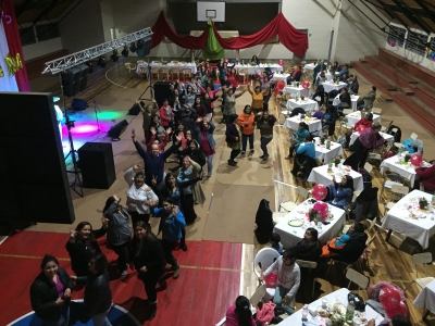 Celebraci&oacute;n D&iacute;a de la Madre en la Localidad de Ca&ntilde;itas