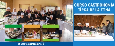 Curso gastron&oacute;mica t&iacute;pica de la zona