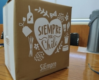 CPC realiza entrega de canastas de alimentos en nuestra comuna