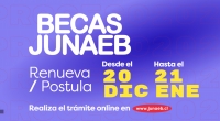 Hasta el 21 de enero: Estudiantes ya pueden renovar o postular a las Becas Junaeb 2022