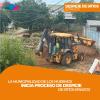 La Municipalidad de Los Muermos Inicia Proceso de Despeje de Sitios Eriazos
