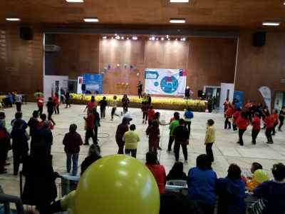 Los Muermos participó en actividad de Adultos Mayores en Movimiento&quot; en Puerto Varas.