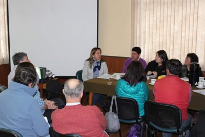 Consejo de Seguridad P&uacute;blica Comunal