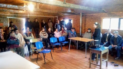 CHARLA DIRECCI&Oacute;N GENERAL DE AGUAS