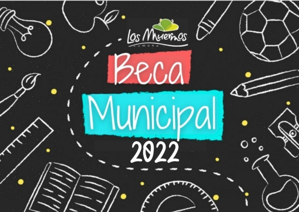 Información sobre postulación a Beca Municipal