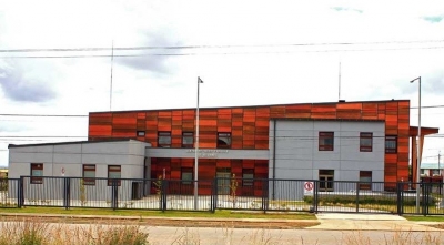 CESFAM en Los Muermos