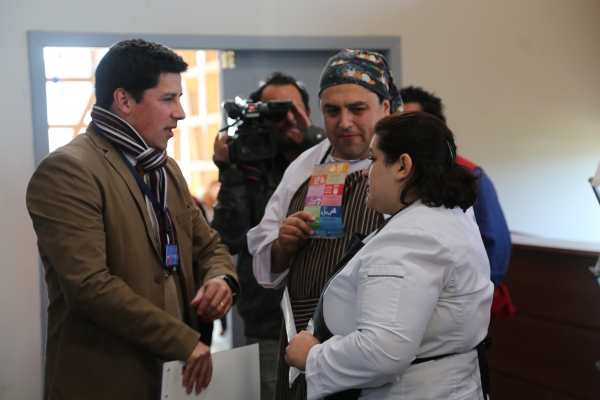 Se Realiz&oacute; el Primer Di&aacute;logo Ciudadano Participativo en la Comuna de Los Muermos