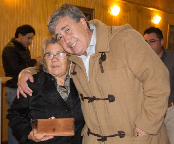 Celebraci&oacute;n d&iacute;a del trabajador , Los Muermos 2018