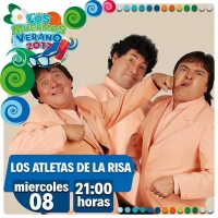 LOS ATLETAS DE LA RISA
