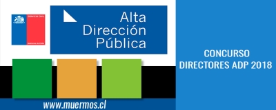 CONSURSOS DIRECTORES ADP 2018