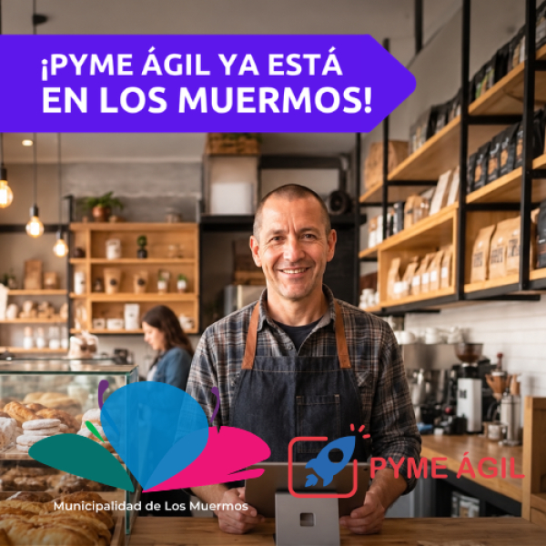 Municipalidad de Los Muermos se suma a Pyme &Aacute;gil para facilitar la gesti&oacute;n de patentes comerciales