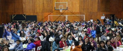 Celebraci&oacute;n dia de la Madre , Los Muermos 2018