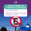 &iexcl;Atenci&oacute;n, Muerminos! Nuevas Reglas de Tr&aacute;nsito en la Comuna: Lo que Necesitas Saber