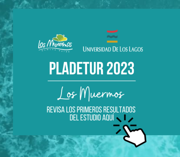 Revisa los primeros resultados de estudio para la construcción del PLADETUR Los Muermos 2023
